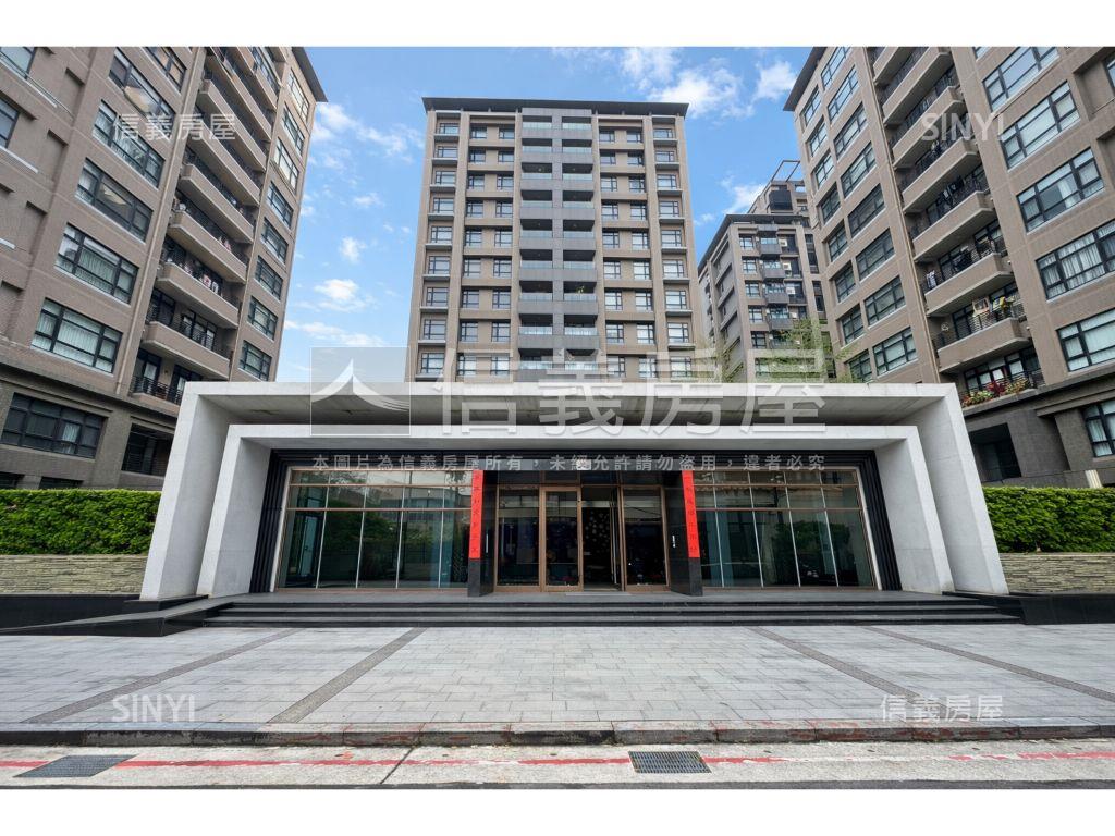 陽明峰匯大空間－３房屋室內格局與周邊環境