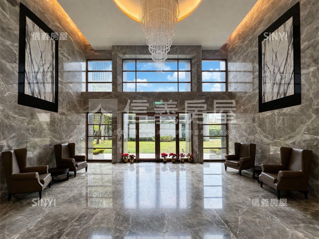 陽明峰匯大空間－３房屋室內格局與周邊環境