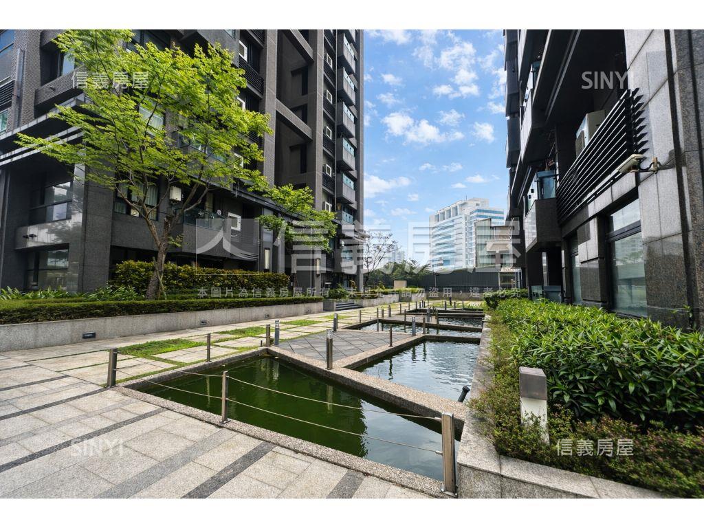 陽明峰匯大空間－３房屋室內格局與周邊環境