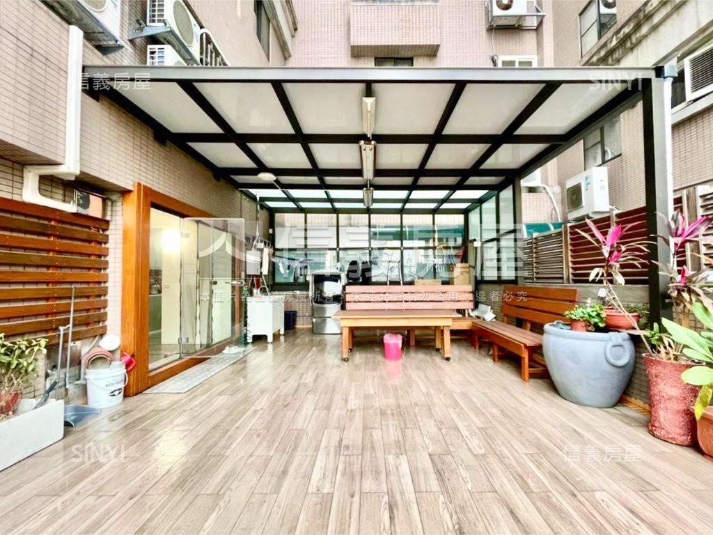 廣三帝王天廈漂亮露台雙車房屋室內格局與周邊環境