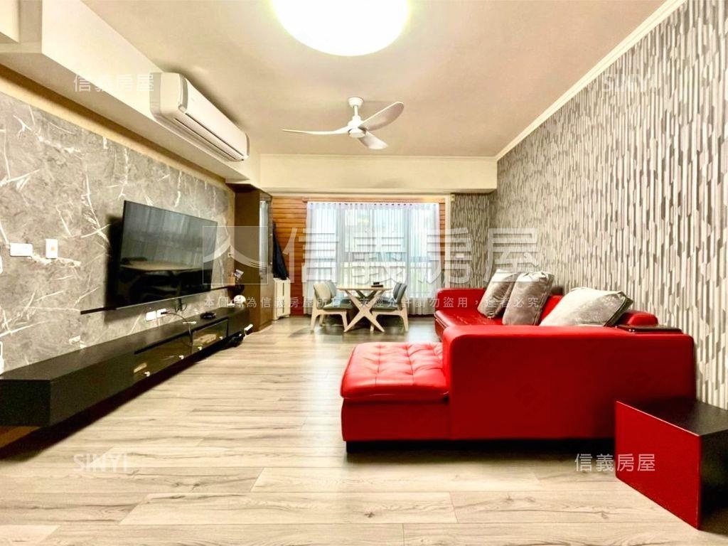 廣三帝王天廈漂亮露台雙車房屋室內格局與周邊環境