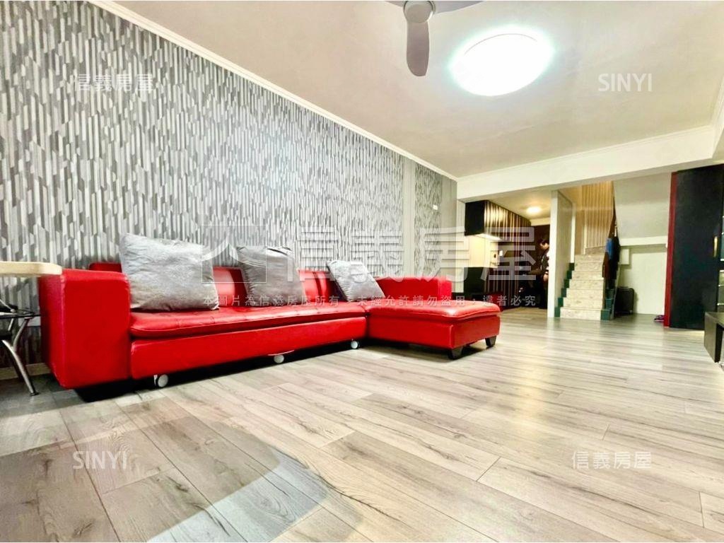 廣三帝王天廈漂亮露台雙車房屋室內格局與周邊環境