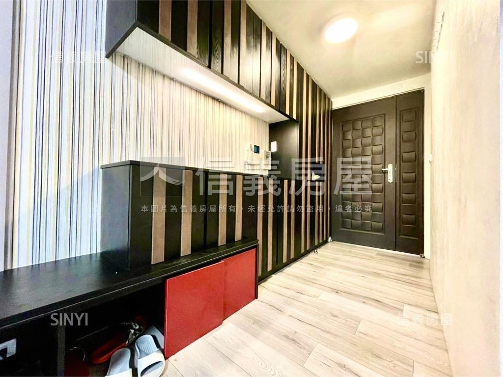 廣三帝王天廈漂亮露台雙車房屋室內格局與周邊環境