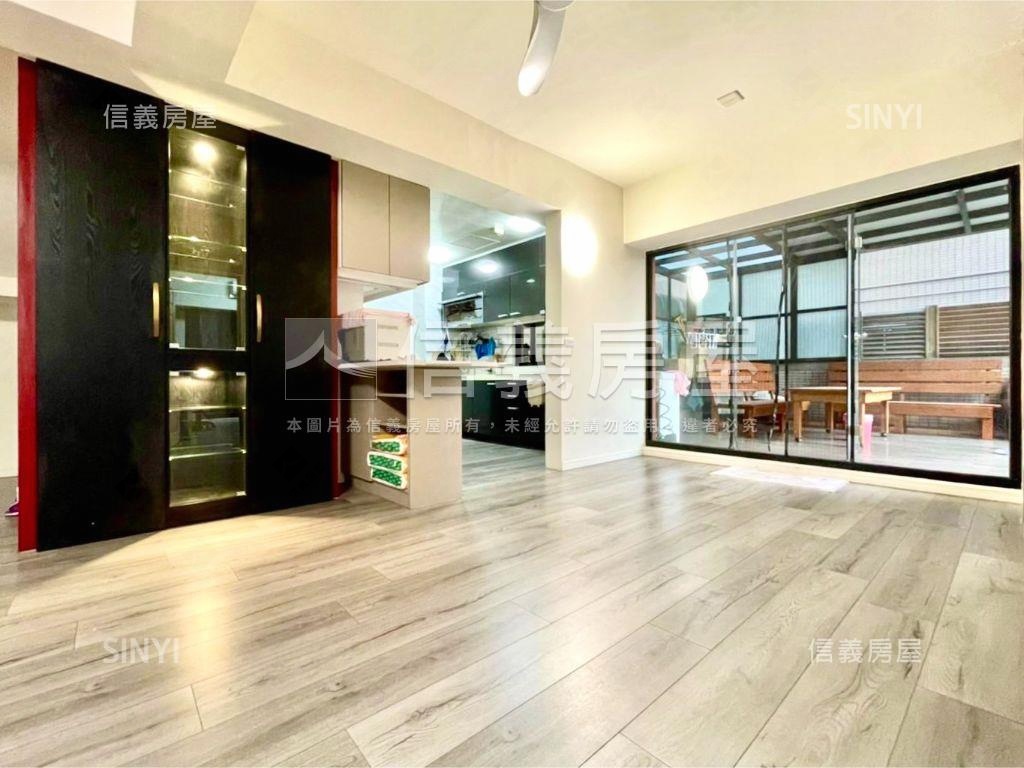 廣三帝王天廈漂亮露台雙車房屋室內格局與周邊環境