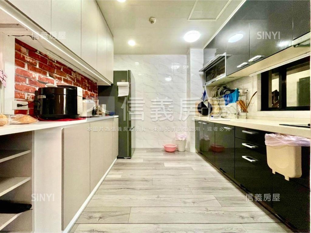 廣三帝王天廈漂亮露台雙車房屋室內格局與周邊環境