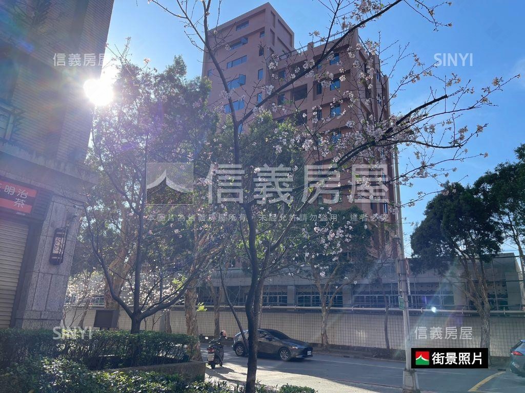 愛上仁愛☆邊間三房車位房屋室內格局與周邊環境