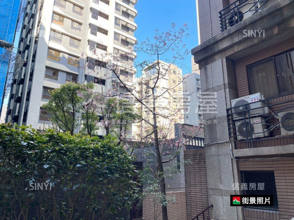 愛上仁愛☆邊間三房車位房屋室內格局與周邊環境