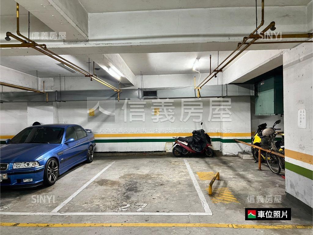 南國｜樓中樓三房平車房屋室內格局與周邊環境