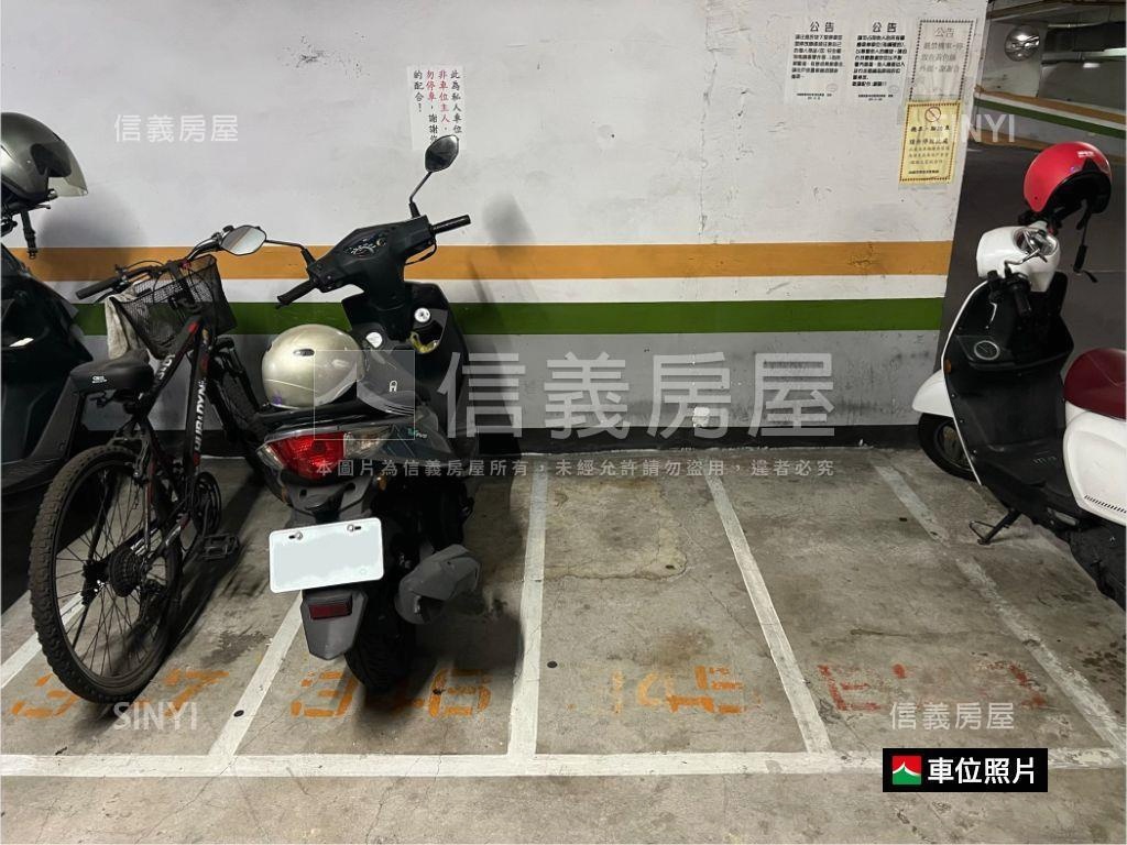 朗居三房．立體採光平車宅房屋室內格局與周邊環境