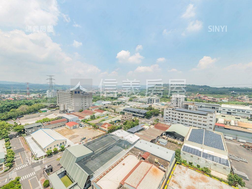 竹山區方正工業地房屋室內格局與周邊環境