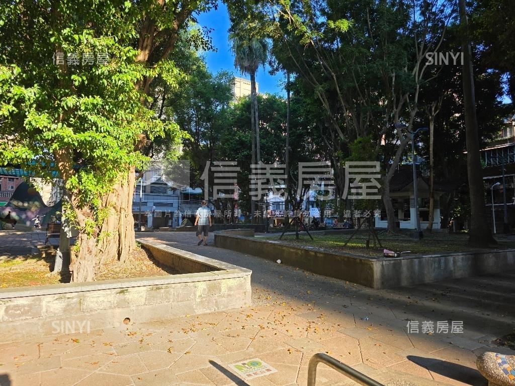 北大庭院方正美一樓房屋室內格局與周邊環境