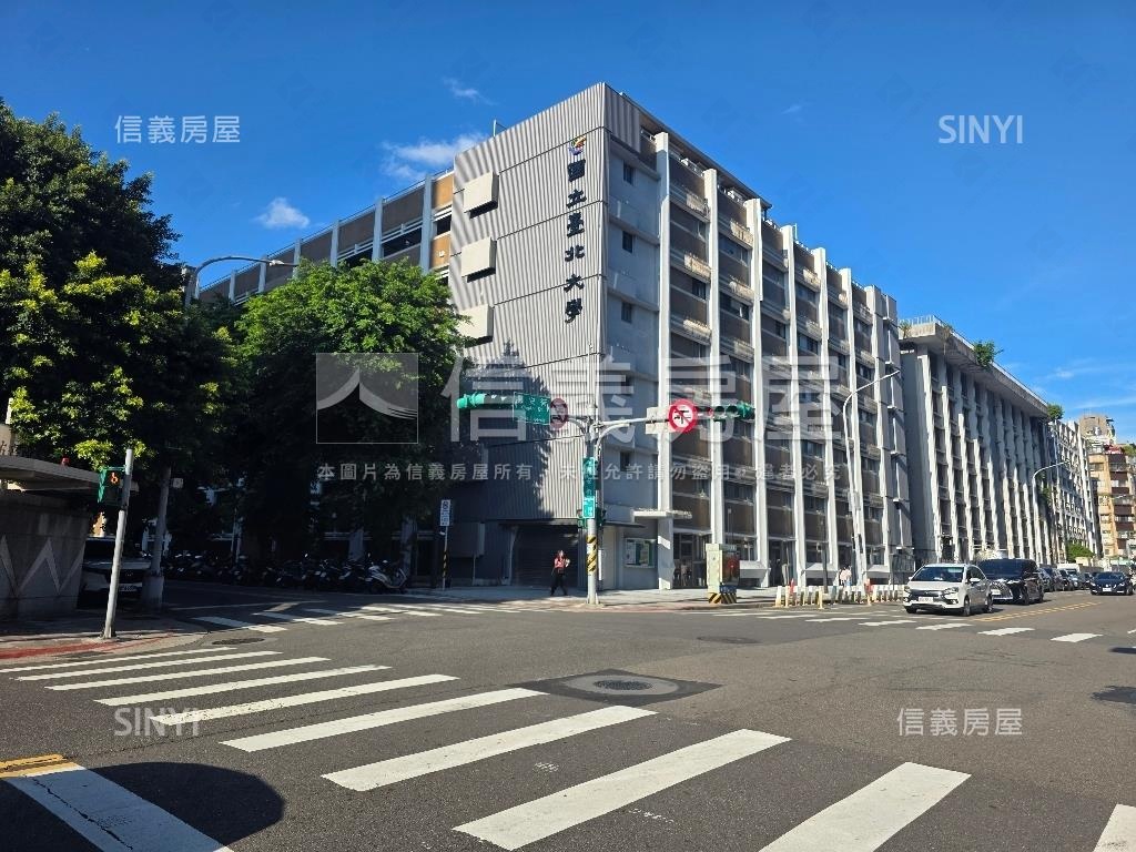 北大庭院方正美一樓房屋室內格局與周邊環境