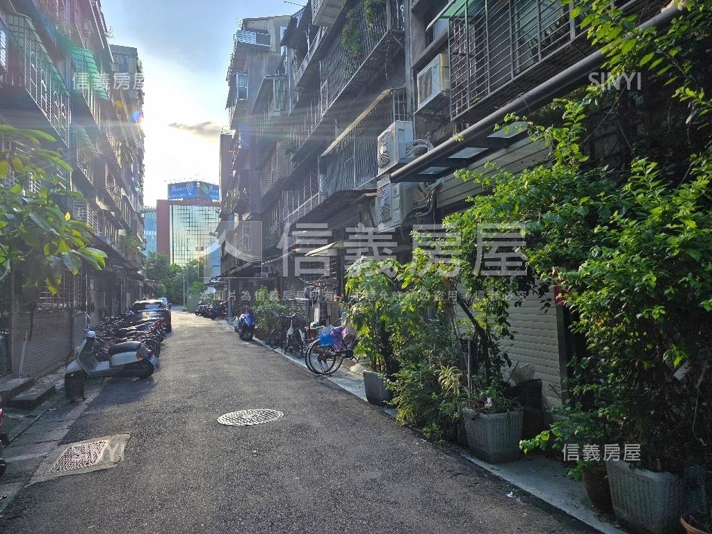 北大庭院方正美一樓房屋室內格局與周邊環境