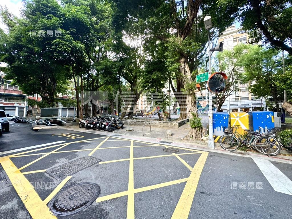 北大庭院方正美一樓房屋室內格局與周邊環境