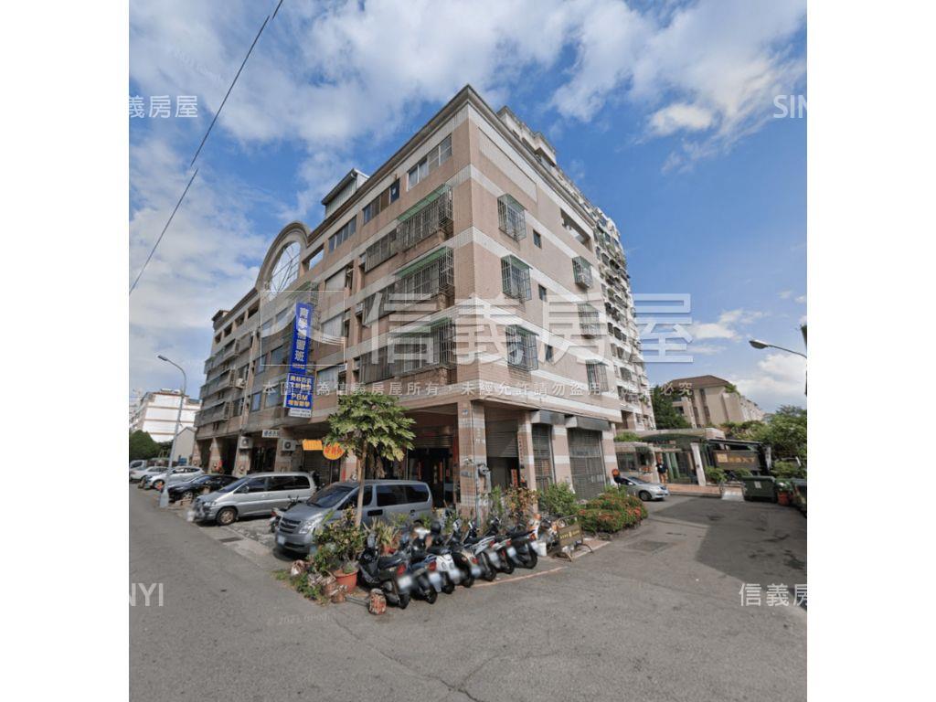 北屯崇德３房附車位房屋室內格局與周邊環境