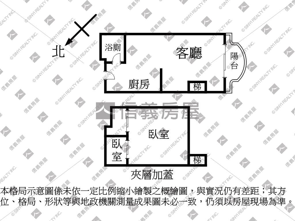 佛朗明哥享受人生美好房屋室內格局與周邊環境