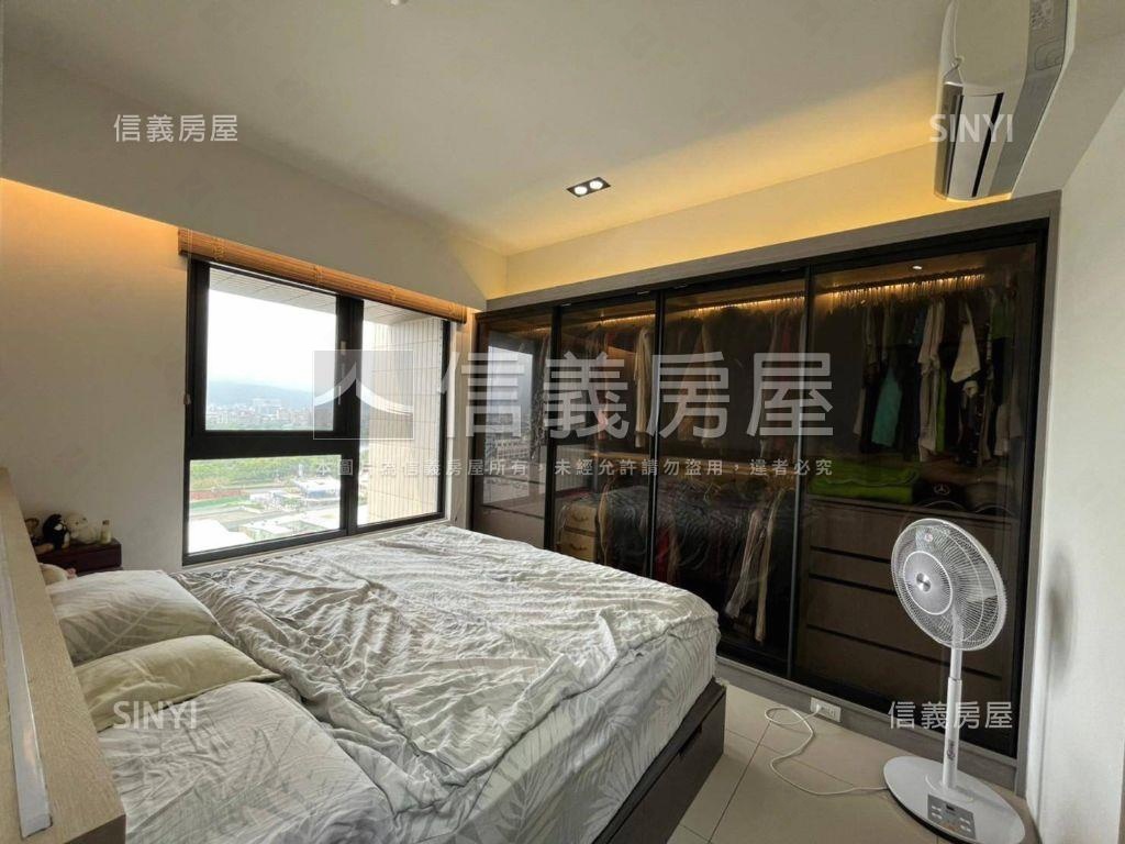 稀有水岸景觀戶～亞昕翠峰房屋室內格局與周邊環境