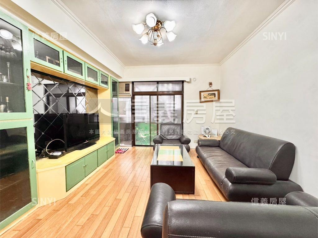 名仕園有管理方正美寓房屋室內格局與周邊環境