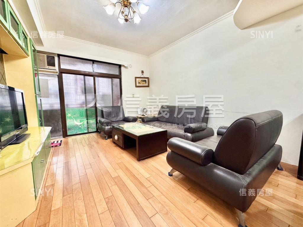 名仕園有管理方正美寓房屋室內格局與周邊環境