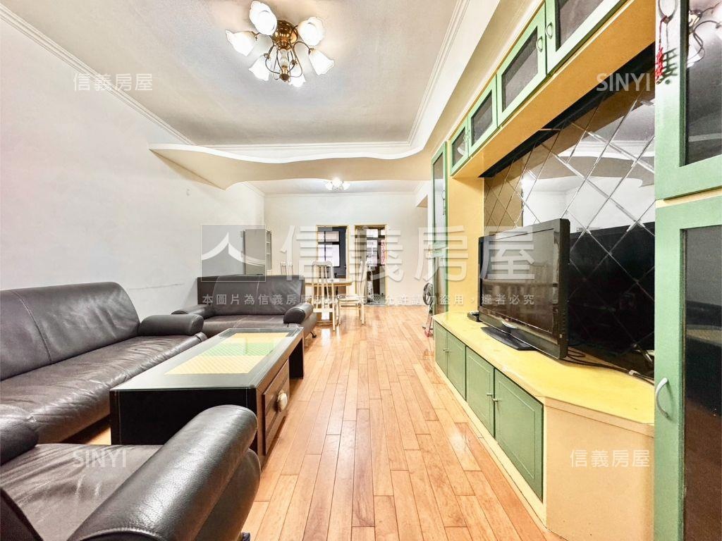 名仕園有管理方正美寓房屋室內格局與周邊環境