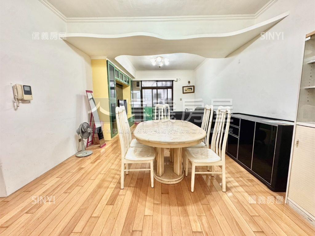 名仕園有管理方正美寓房屋室內格局與周邊環境