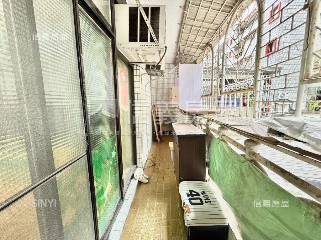 名仕園有管理方正美寓房屋室內格局與周邊環境