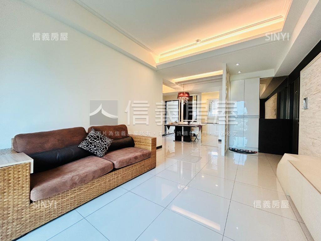 ＶＩＴＡ質感美屋三房車位房屋室內格局與周邊環境