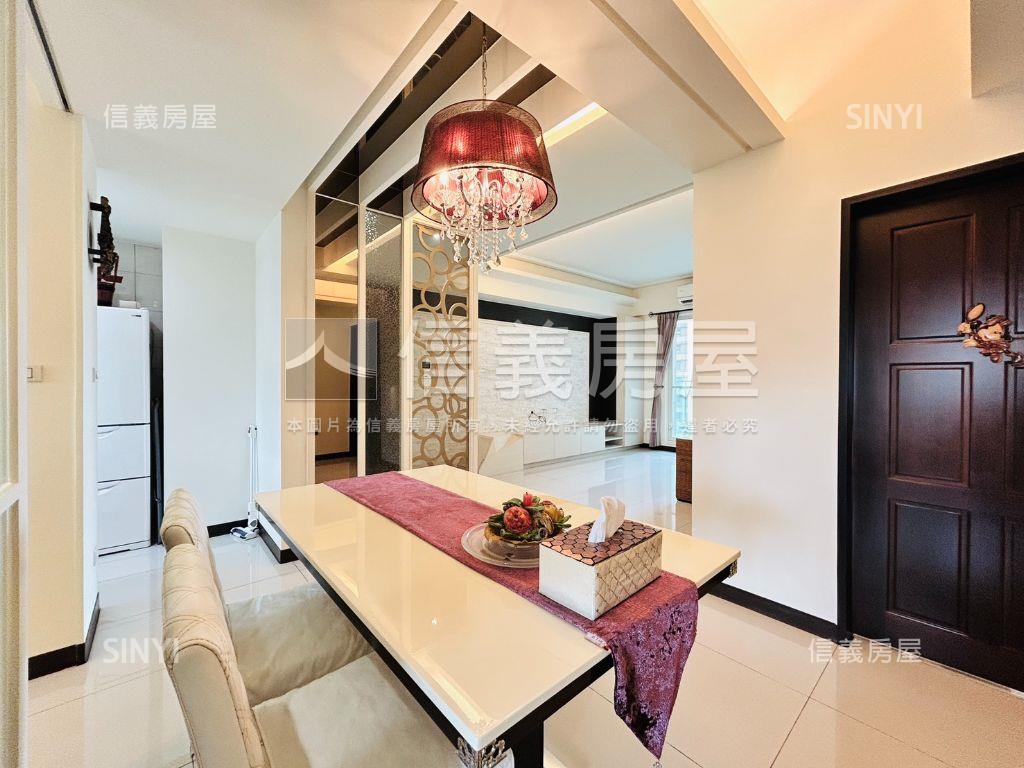 ＶＩＴＡ質感美屋三房車位房屋室內格局與周邊環境