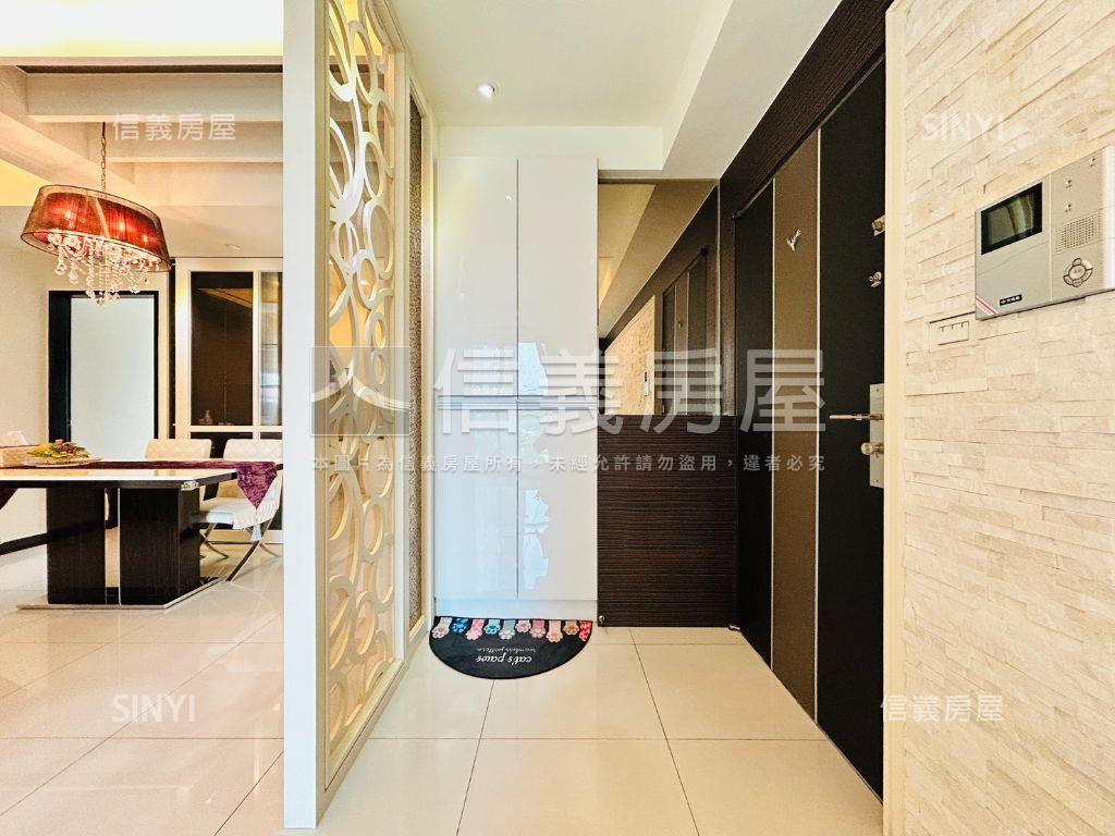 ＶＩＴＡ質感美屋三房車位房屋室內格局與周邊環境