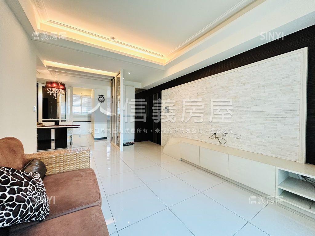 ＶＩＴＡ質感美屋三房車位房屋室內格局與周邊環境