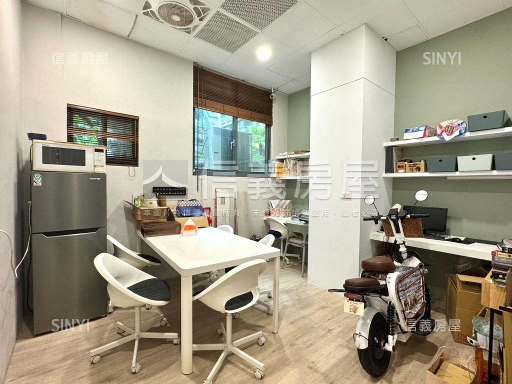 世紀風華黃金店面房屋室內格局與周邊環境