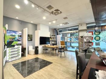 世紀風華黃金店面