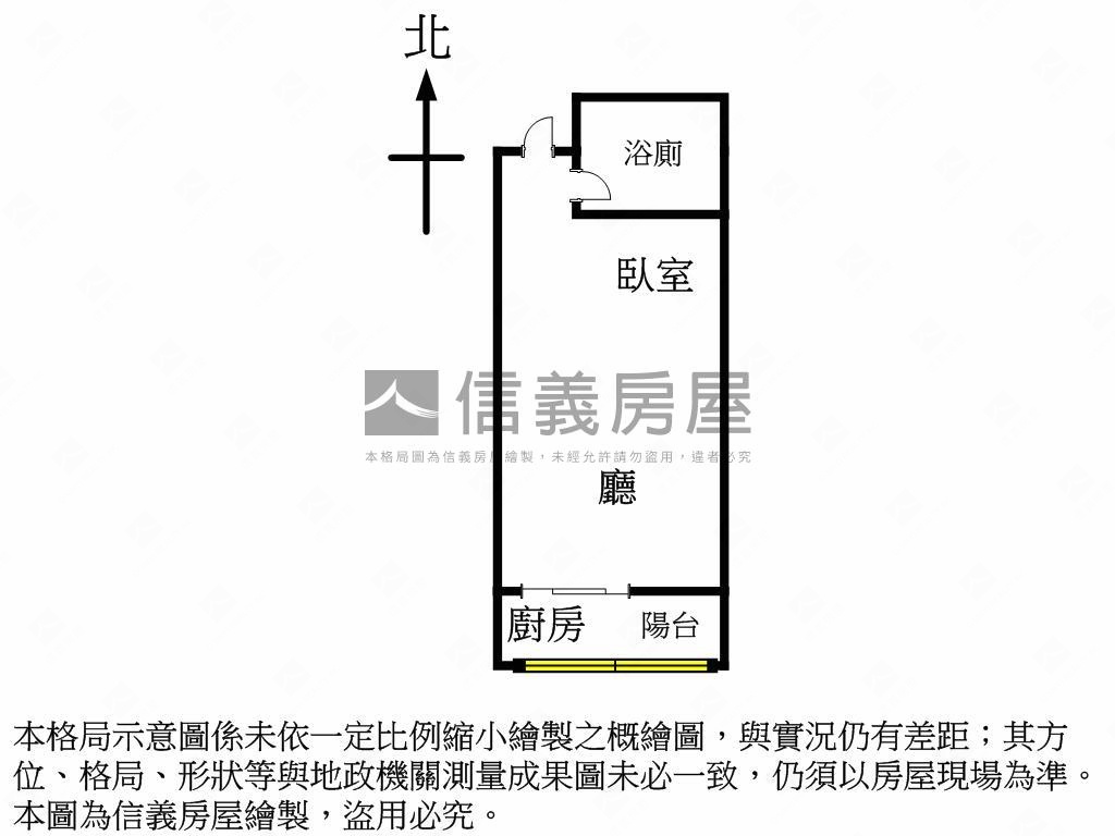晴光低總優質套房房屋室內格局與周邊環境