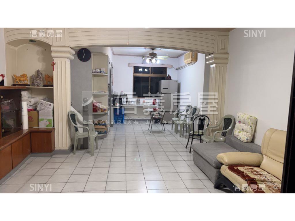 【專任】邊間面公園景觀好房屋室內格局與周邊環境