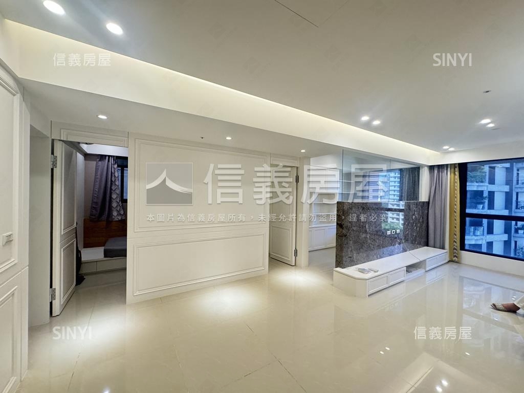 精美裝潢大三房雙峰匯房屋室內格局與周邊環境