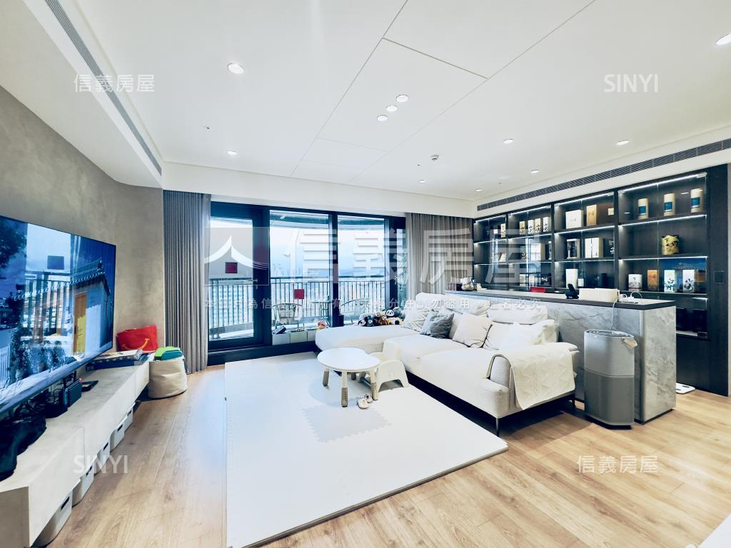 三輝雙子星高樓典雅美學房屋室內格局與周邊環境
