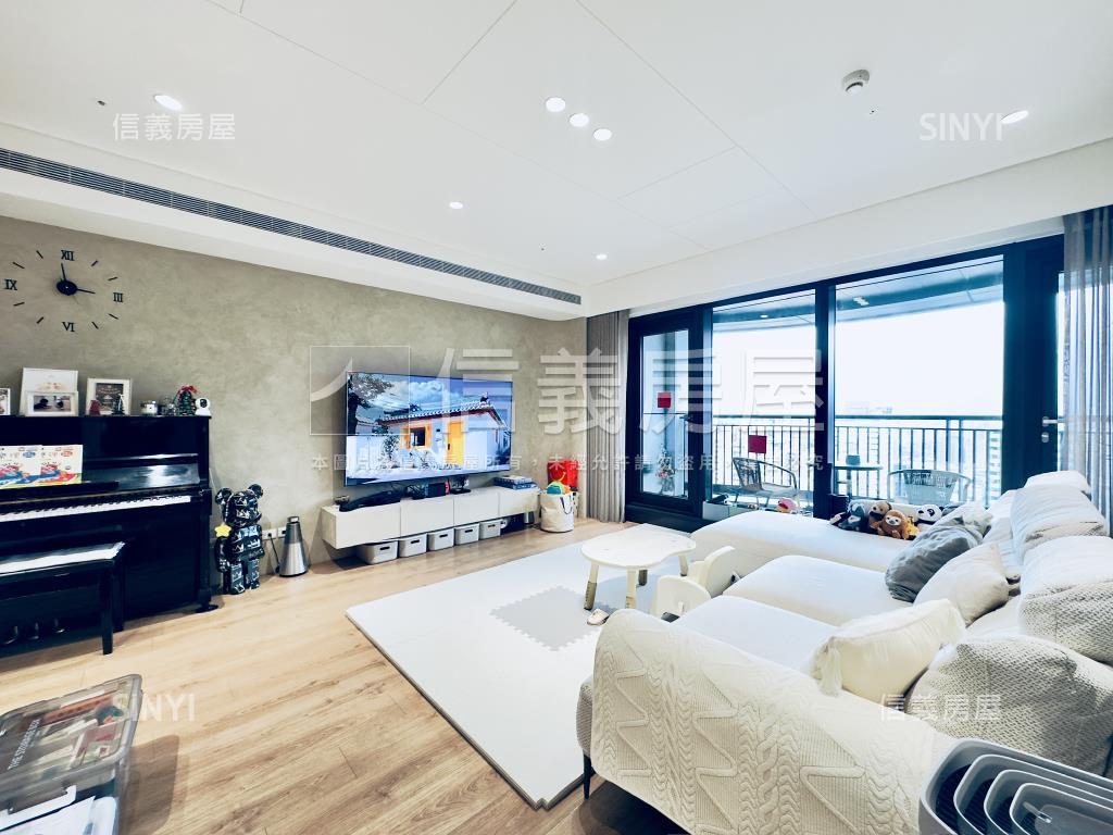 三輝雙子星高樓典雅美學房屋室內格局與周邊環境