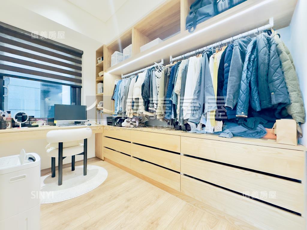 三輝雙子星高樓典雅美學房屋室內格局與周邊環境