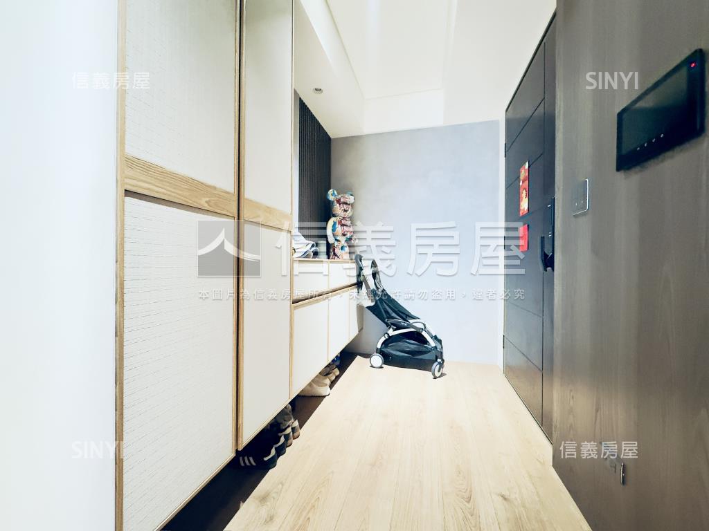 三輝雙子星高樓典雅美學房屋室內格局與周邊環境