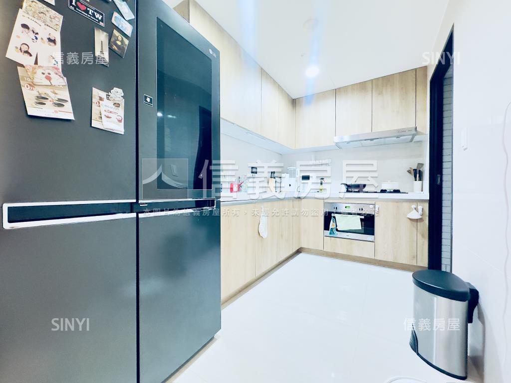 三輝雙子星高樓典雅美學房屋室內格局與周邊環境