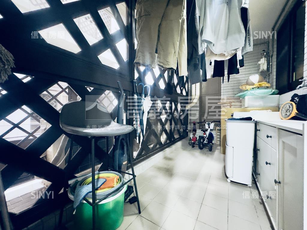 三輝雙子星高樓典雅美學房屋室內格局與周邊環境