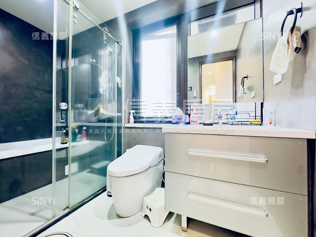 三輝雙子星高樓典雅美學房屋室內格局與周邊環境