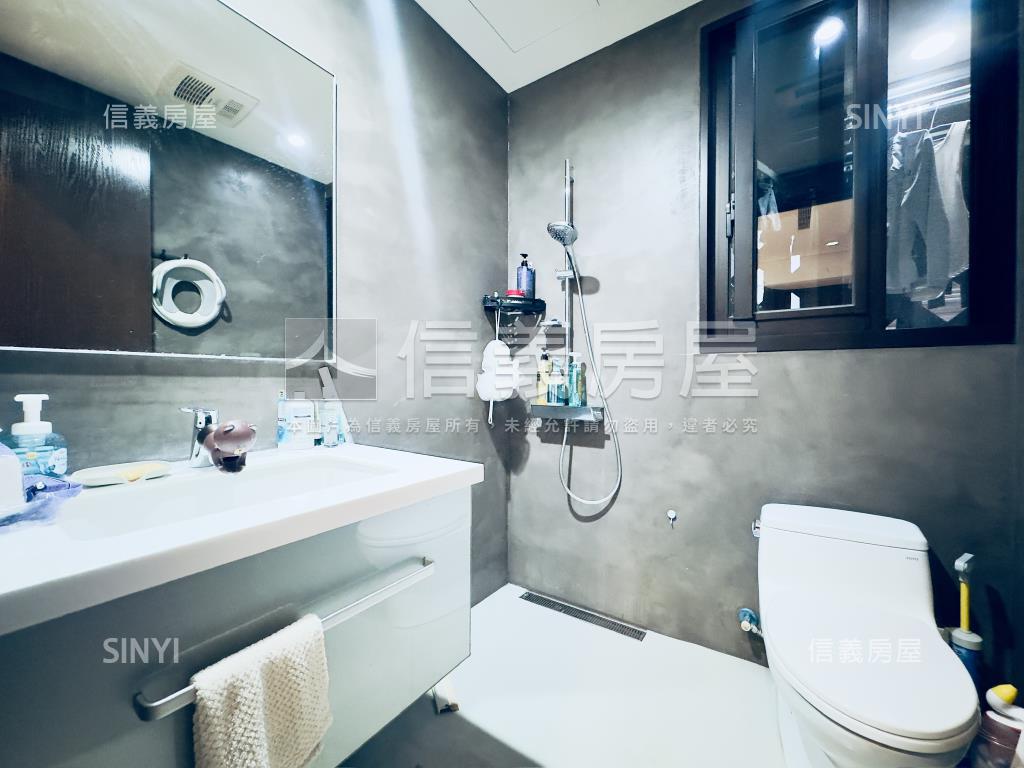 三輝雙子星高樓典雅美學房屋室內格局與周邊環境