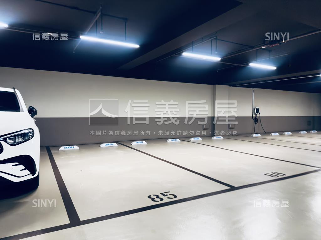 三輝雙子星高樓典雅美學房屋室內格局與周邊環境