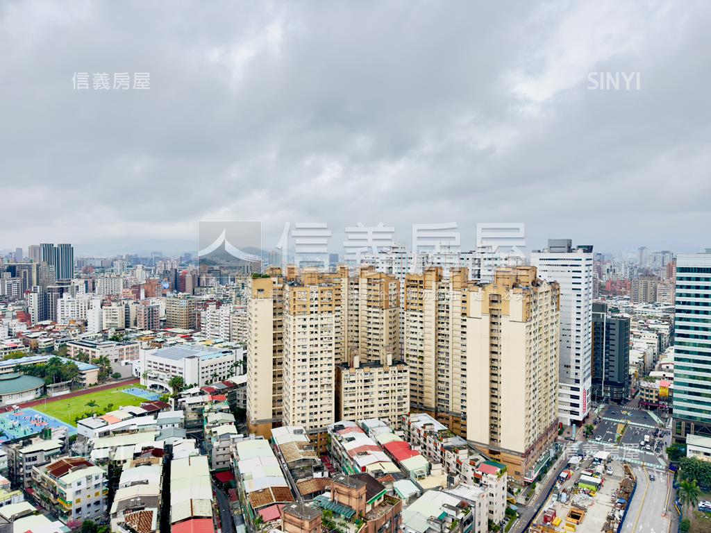 三輝雙子星高樓典雅美學房屋室內格局與周邊環境