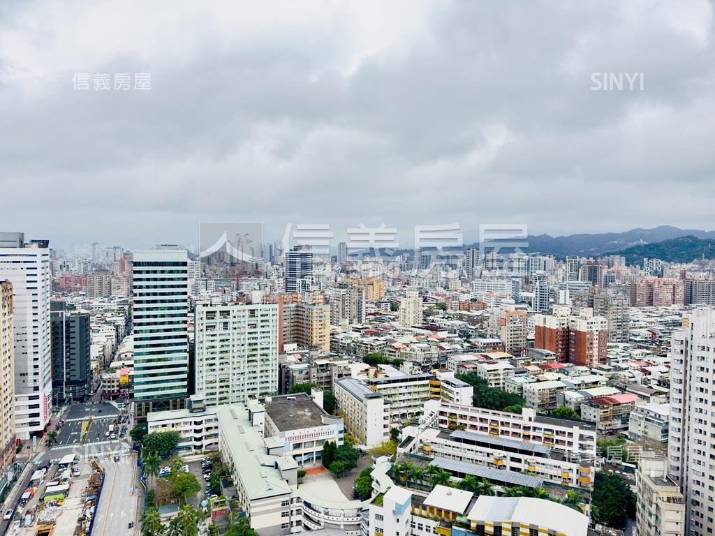 三輝雙子星高樓典雅美學房屋室內格局與周邊環境