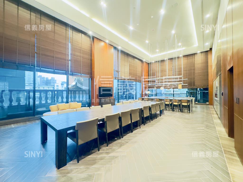 三輝雙子星高樓典雅美學房屋室內格局與周邊環境