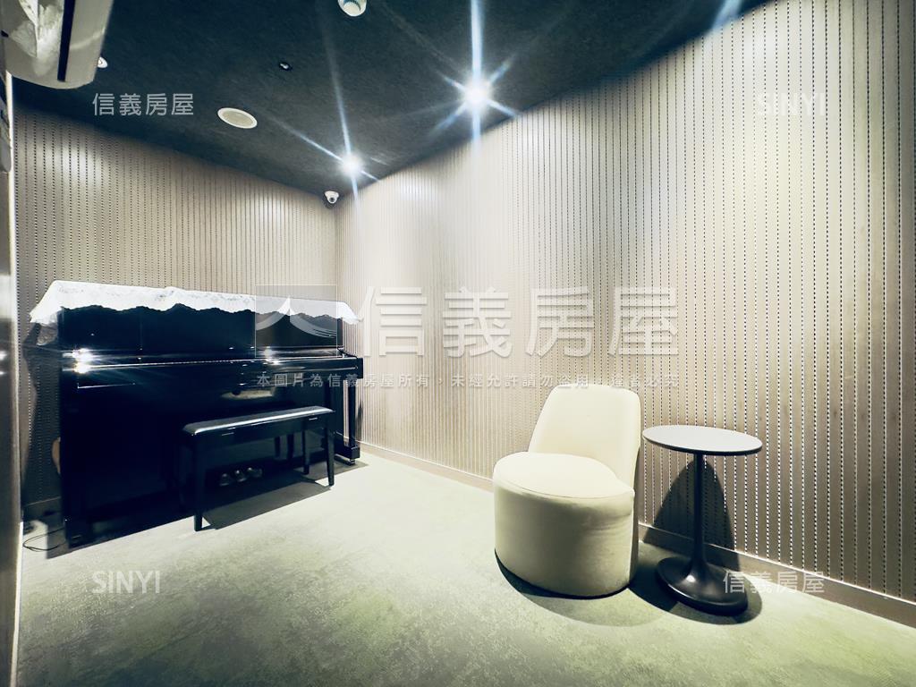 三輝雙子星高樓典雅美學房屋室內格局與周邊環境