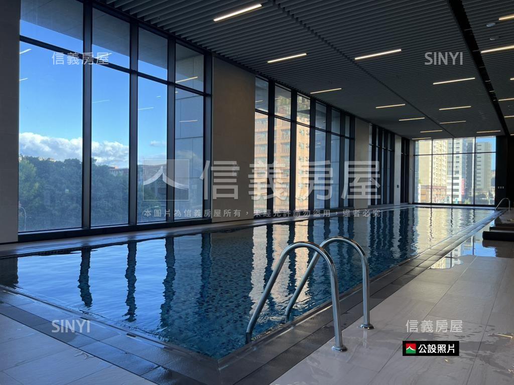 三輝雙子星高樓典雅美學房屋室內格局與周邊環境