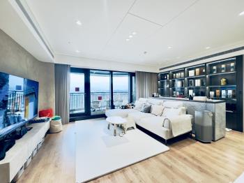 三輝雙子星高樓典雅美學